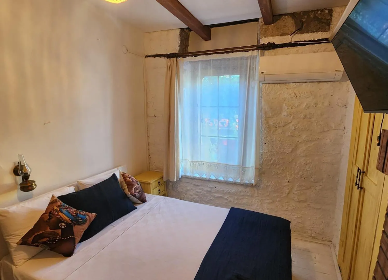 Hotell Kapela Tas Otel Alacati Çeşme