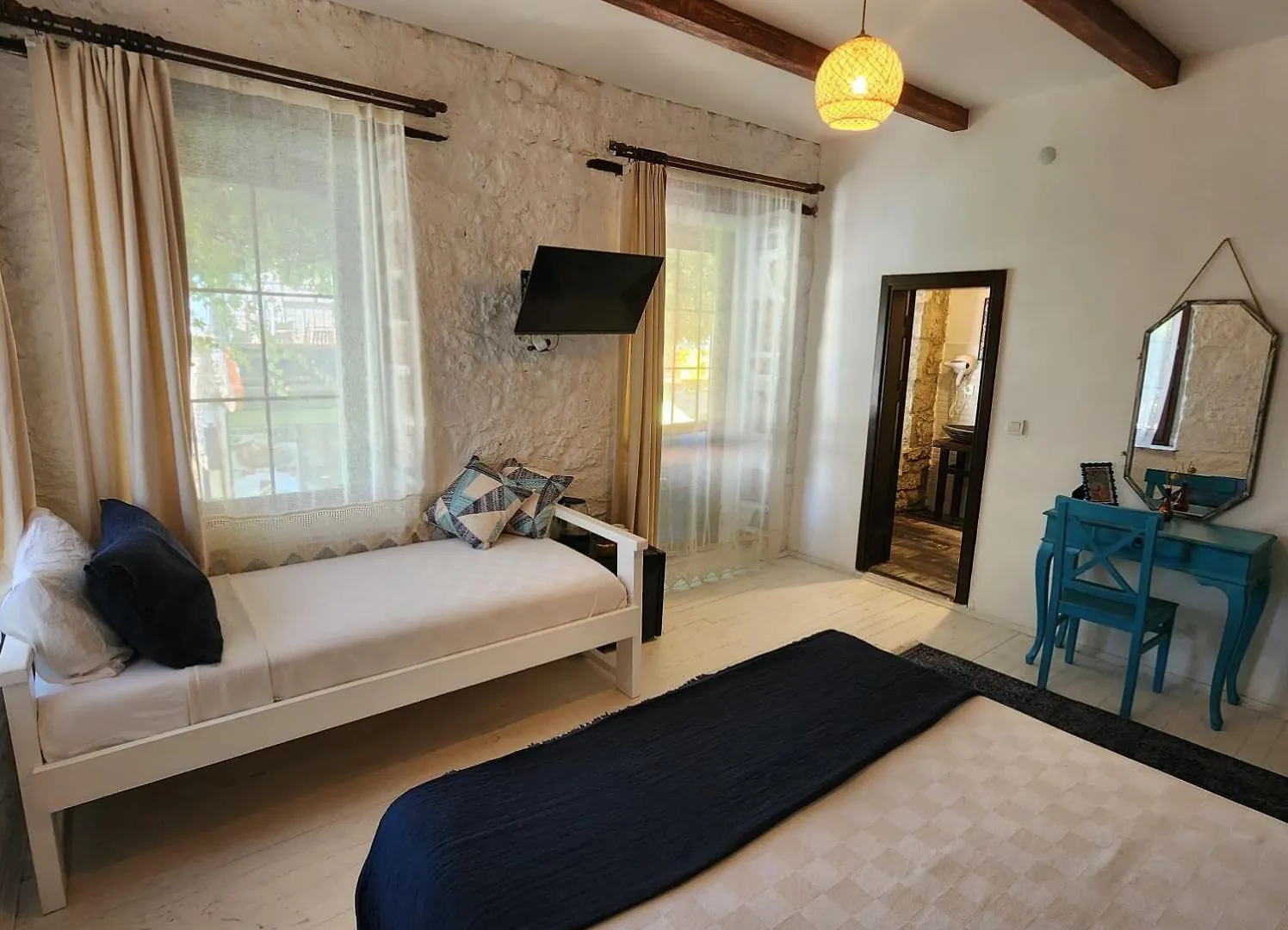 Kapela Tas Otel Alacati Çeşme Hotell