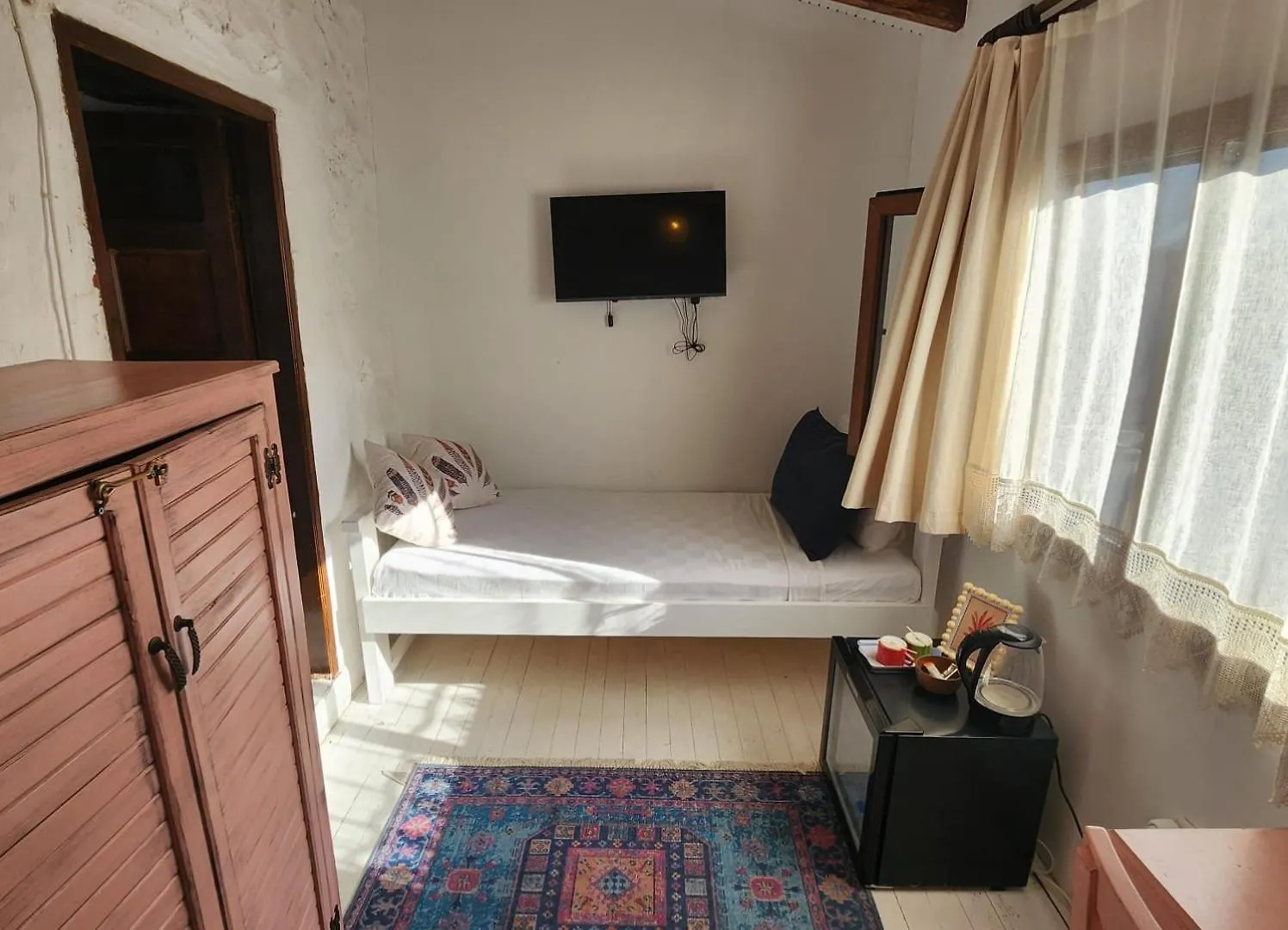 Kapela Tas Otel Alacati Çeşme