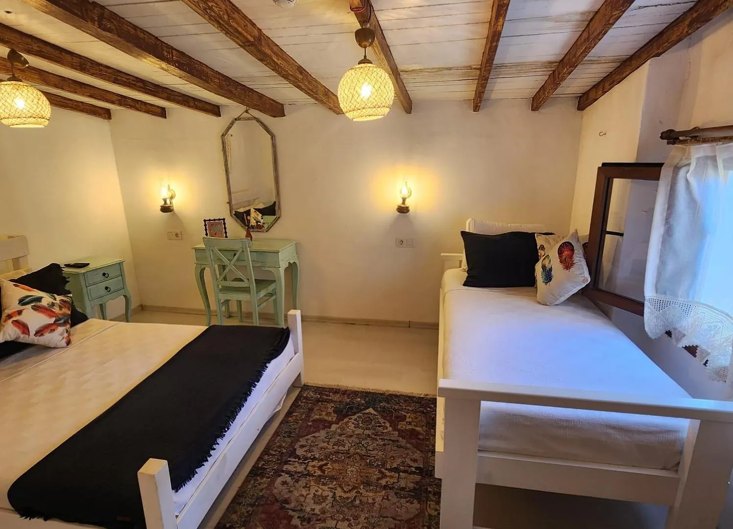 Hotell Kapela Tas Otel Alacati Çeşme