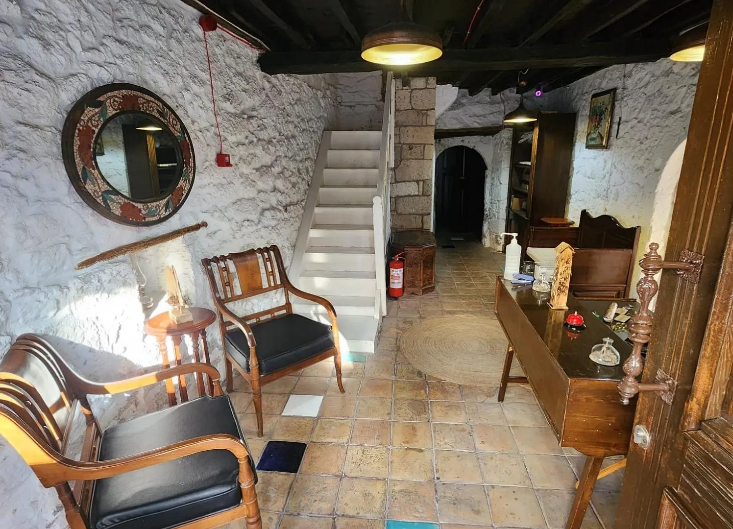 Kapela Tas Otel Alacati Çeşme 0*,  Turkiet